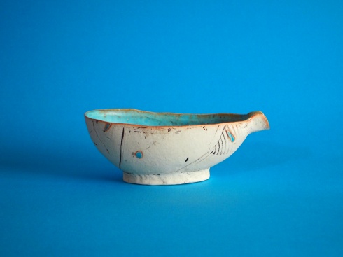 山本幸一の仕事展　パラム「風」から「虚を注ぐ」まで