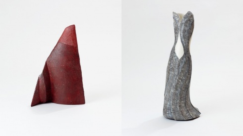 レオナルド ・バルトリーニ　沢田一葉　陶展　　