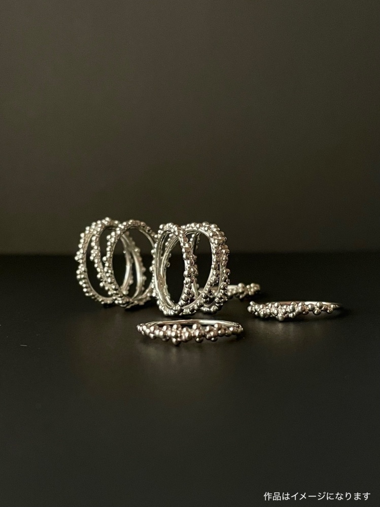 Chica Jewelry works 作品展　