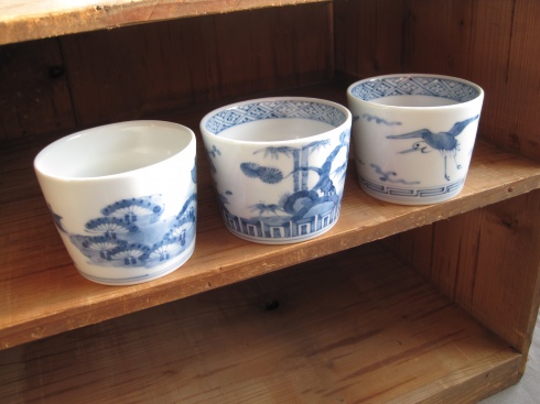 涼を楽しむ器展　　