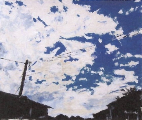 堤啓一 作品展 日常の中の抽象