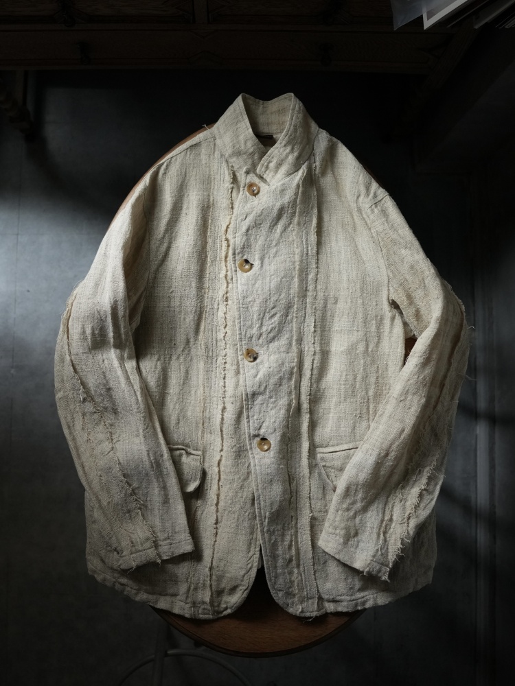 2025AW motokitanaka mesotes exhibition