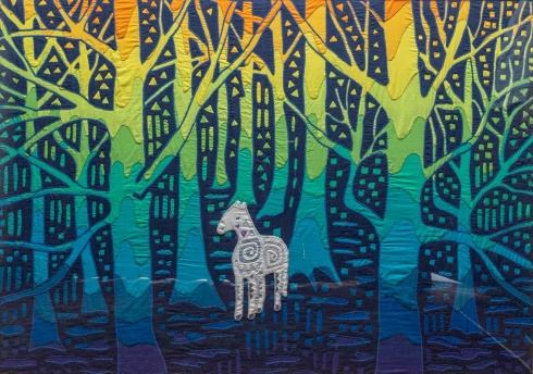 手しごとの足あと　Love for someone