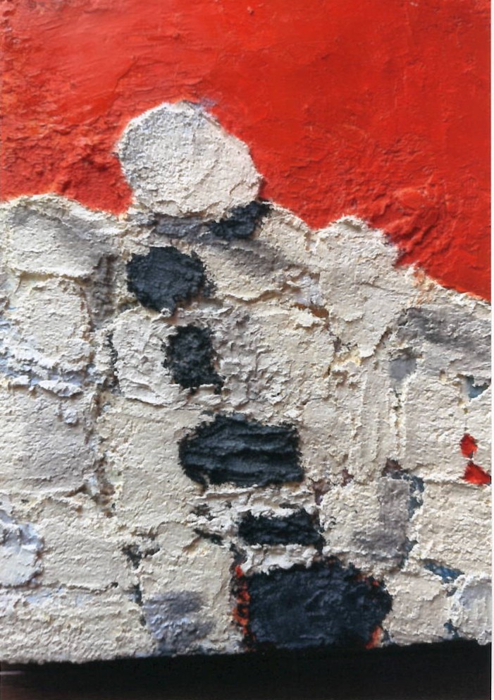 半具象・抽象　青木まさ子個展