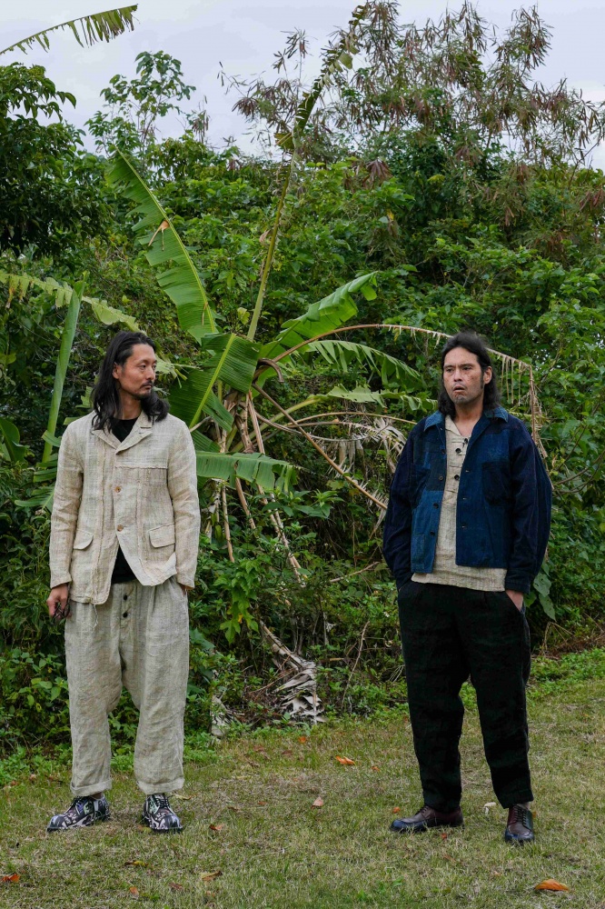 2026SS motokitanaka mesotes exhibition