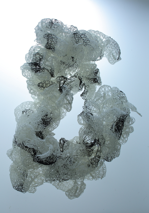 内野敏子　水引作品展「ひなやかな六月」　　　