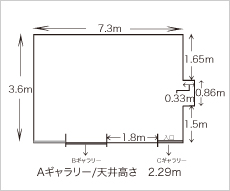 Aギャラリー